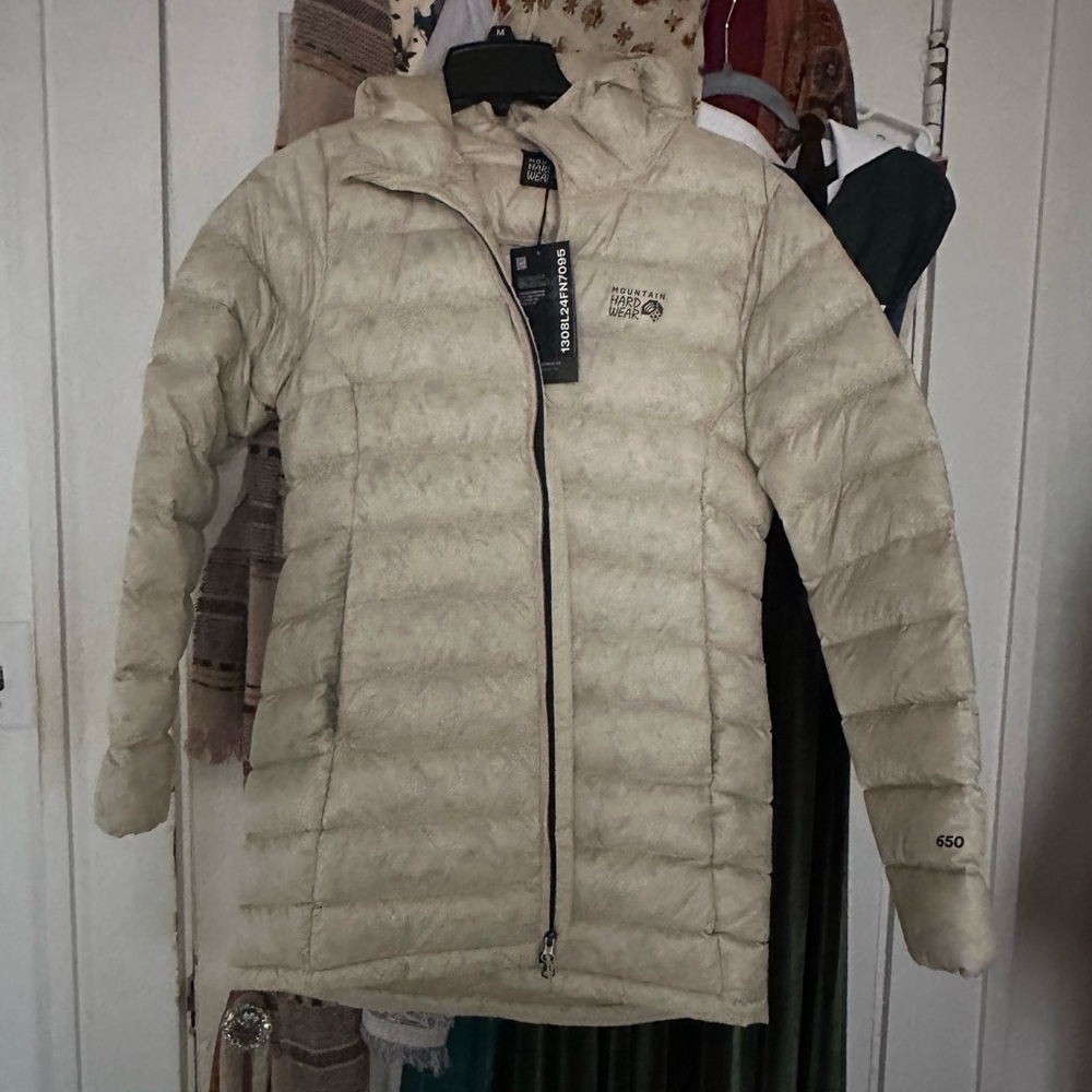 Mountain Hardwear Tiberondack Down Parka - Picture 6 of 8
